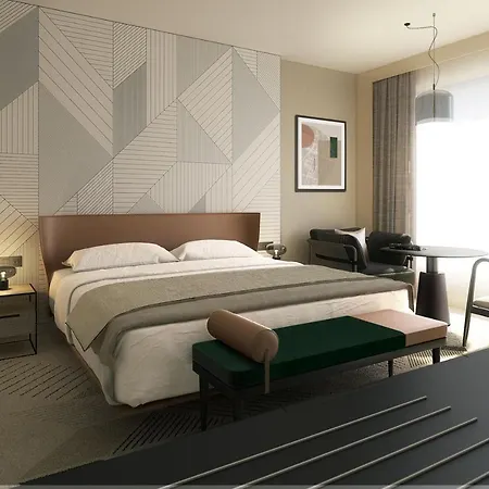 Szálloda Sheraton Bordeaux Airport 4*