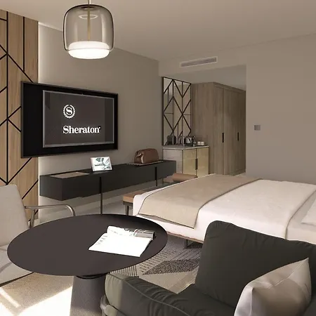 Sheraton Bordeaux Airport 4* Mérignac