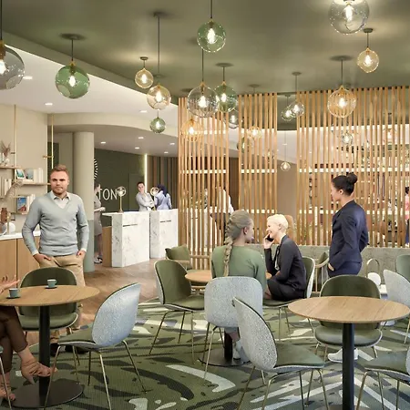 Sheraton Bordeaux Airport Hotell 4*