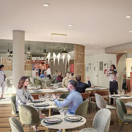 Sheraton Bordeaux Airport 4* Mérignac