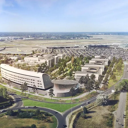 Hotel Sheraton Bordeaux Airport