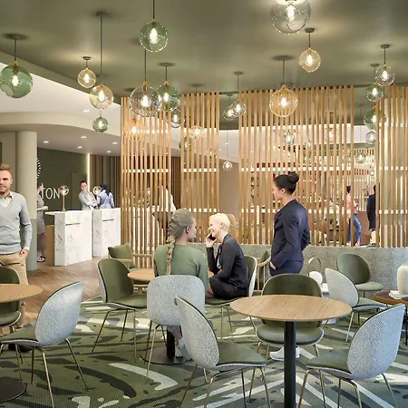 Hotel Sheraton Bordeaux Airport Mérignac