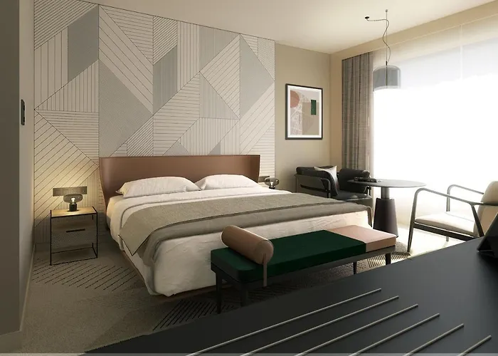 Hotel Sheraton Bordeaux Airport 4*