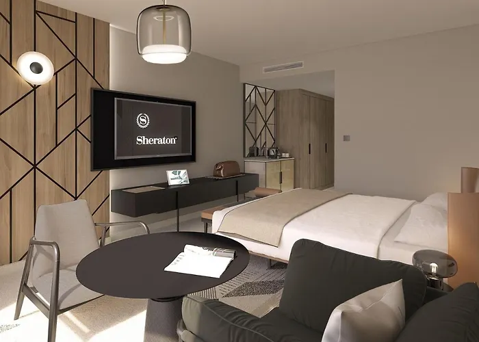 Sheraton Bordeaux Airport 4* Mérignac