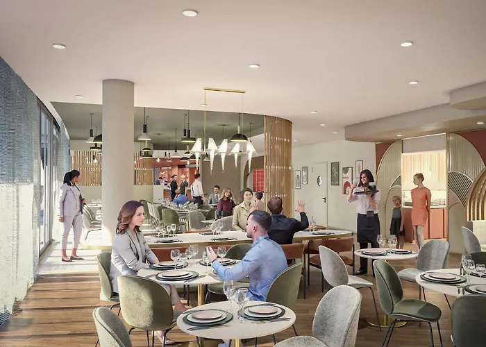 Sheraton Bordeaux Airport 4* Mérignac