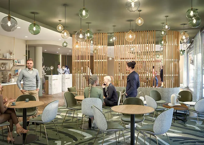 Hotel Sheraton Bordeaux Airport Mérignac