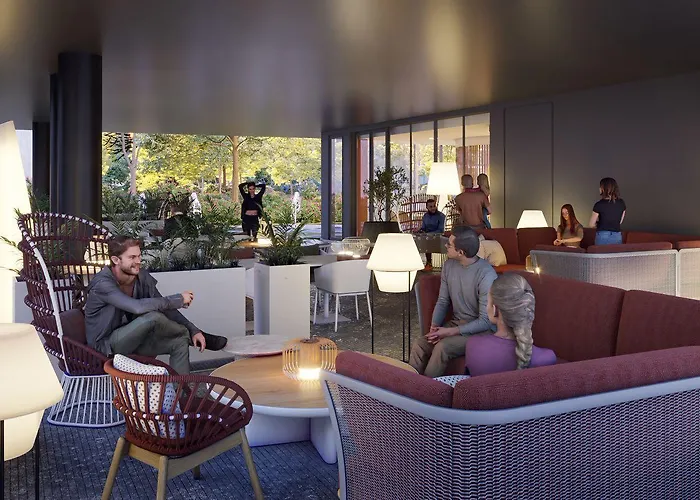 Sheraton Bordeaux Airport Mérignac