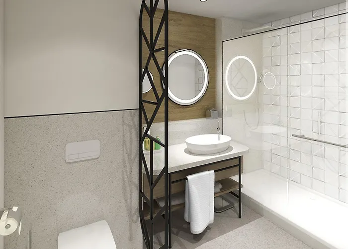 Hotel Sheraton Bordeaux Airport